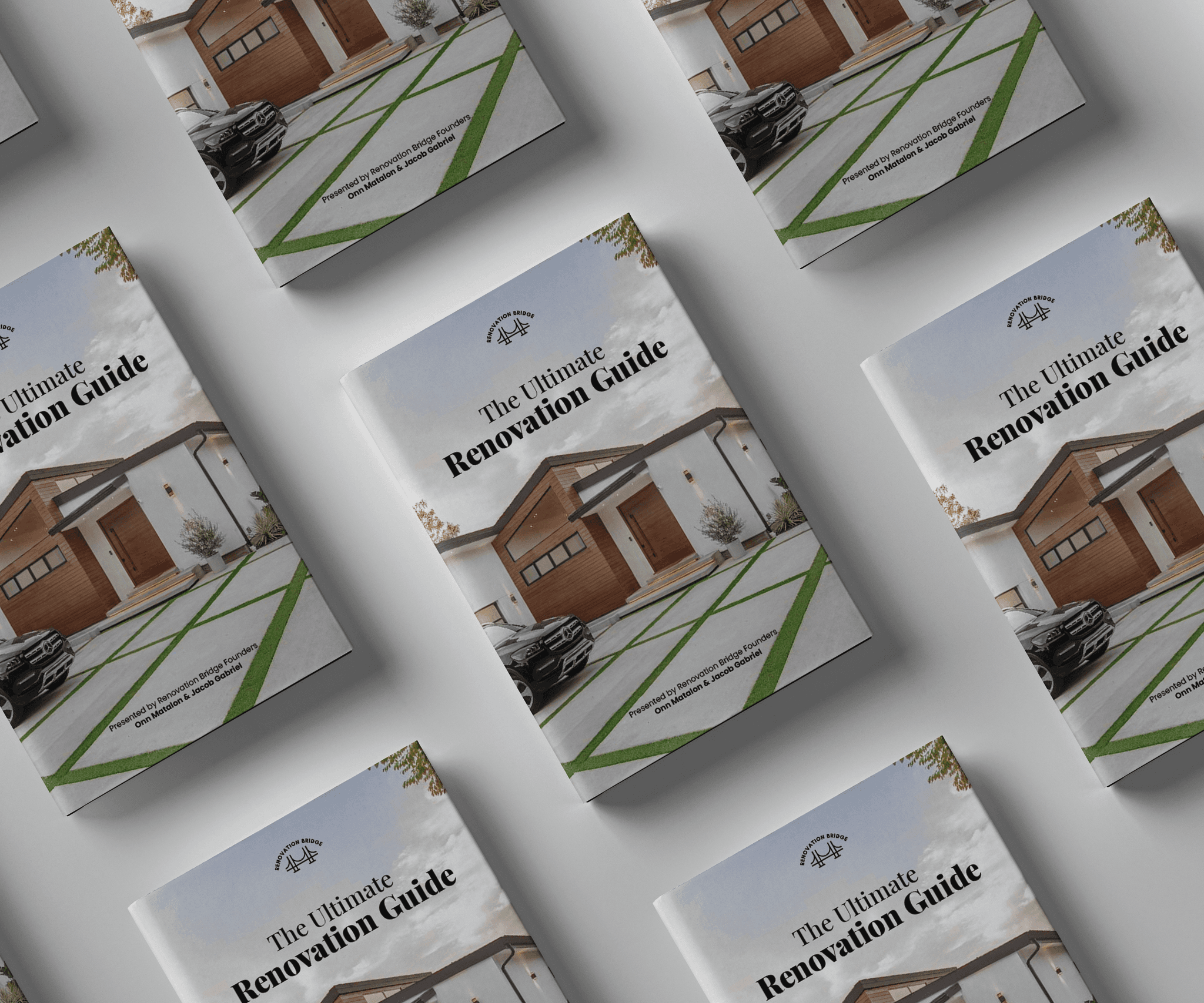 Renovation Guide Background