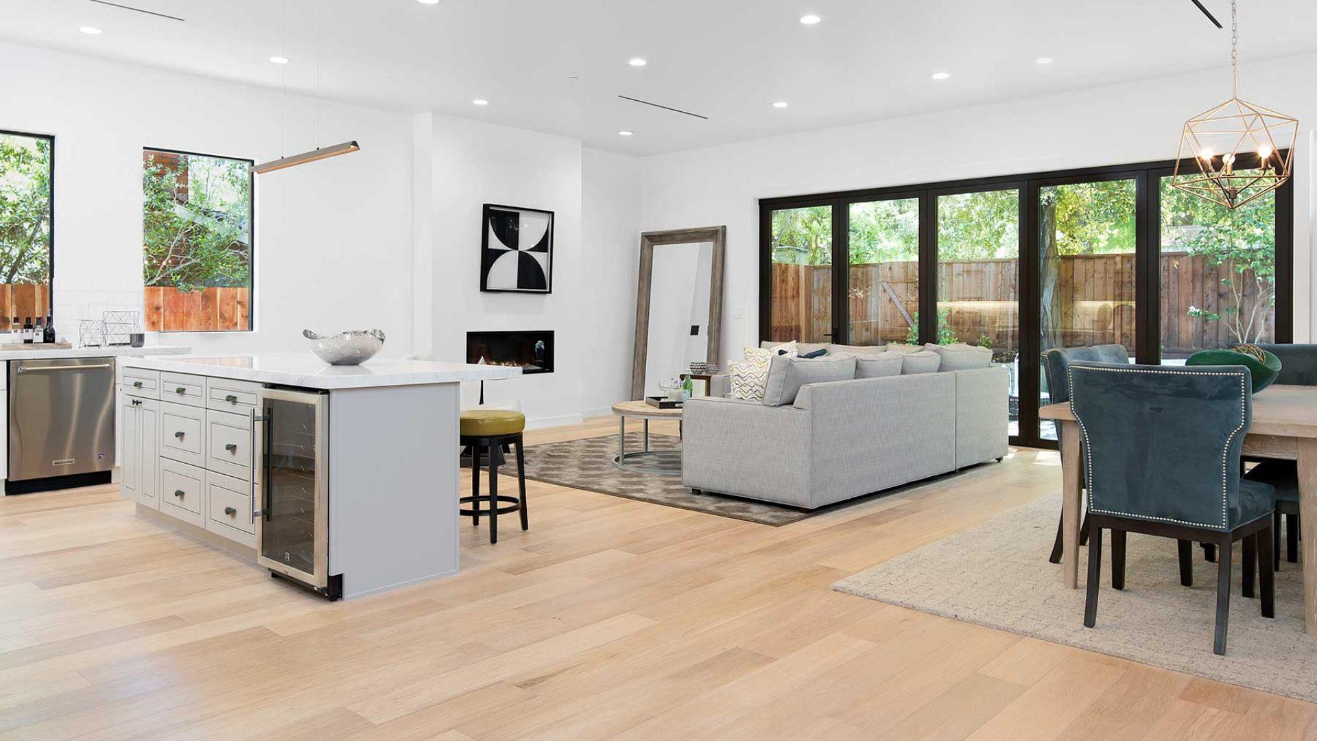 Moraga Renovation Project