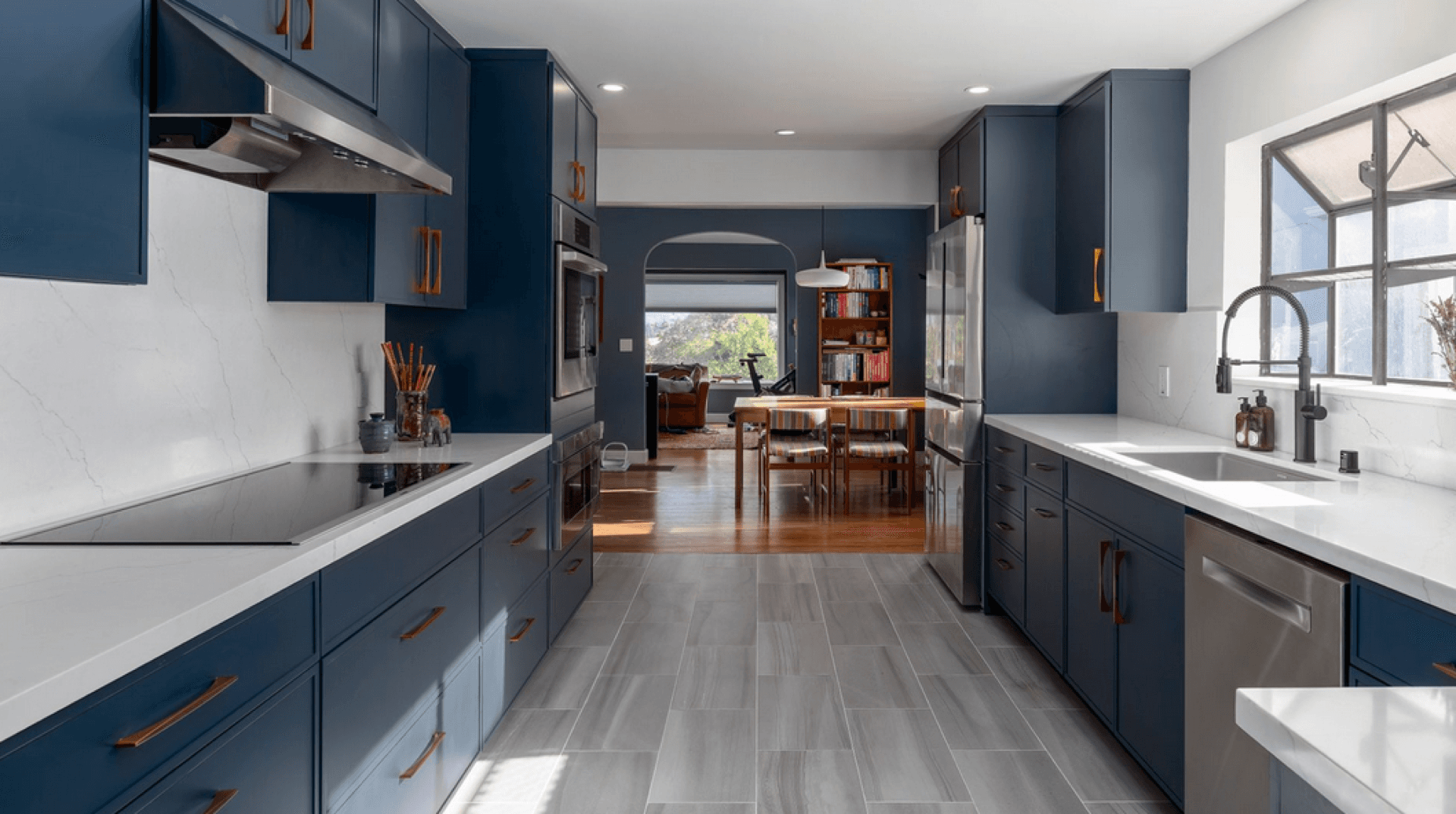 Oakland Renovation Project