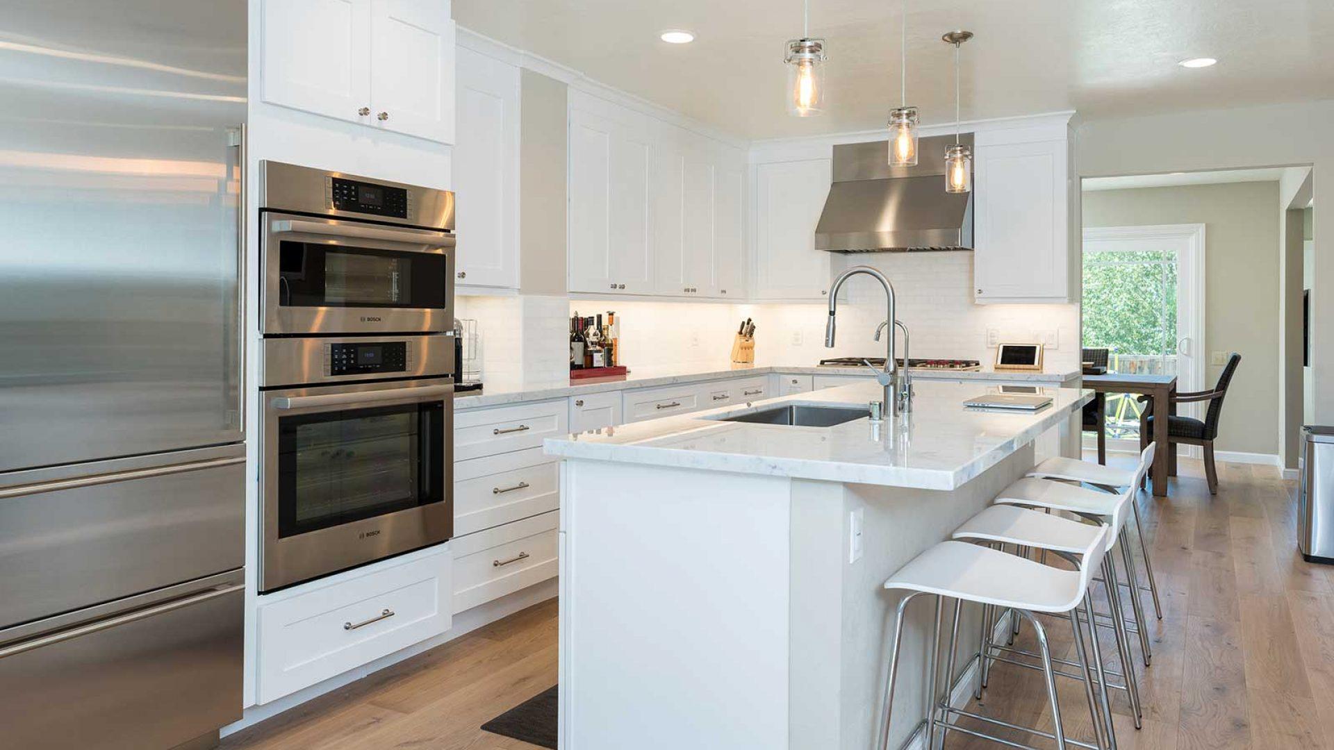 Redwood City Renovation Project