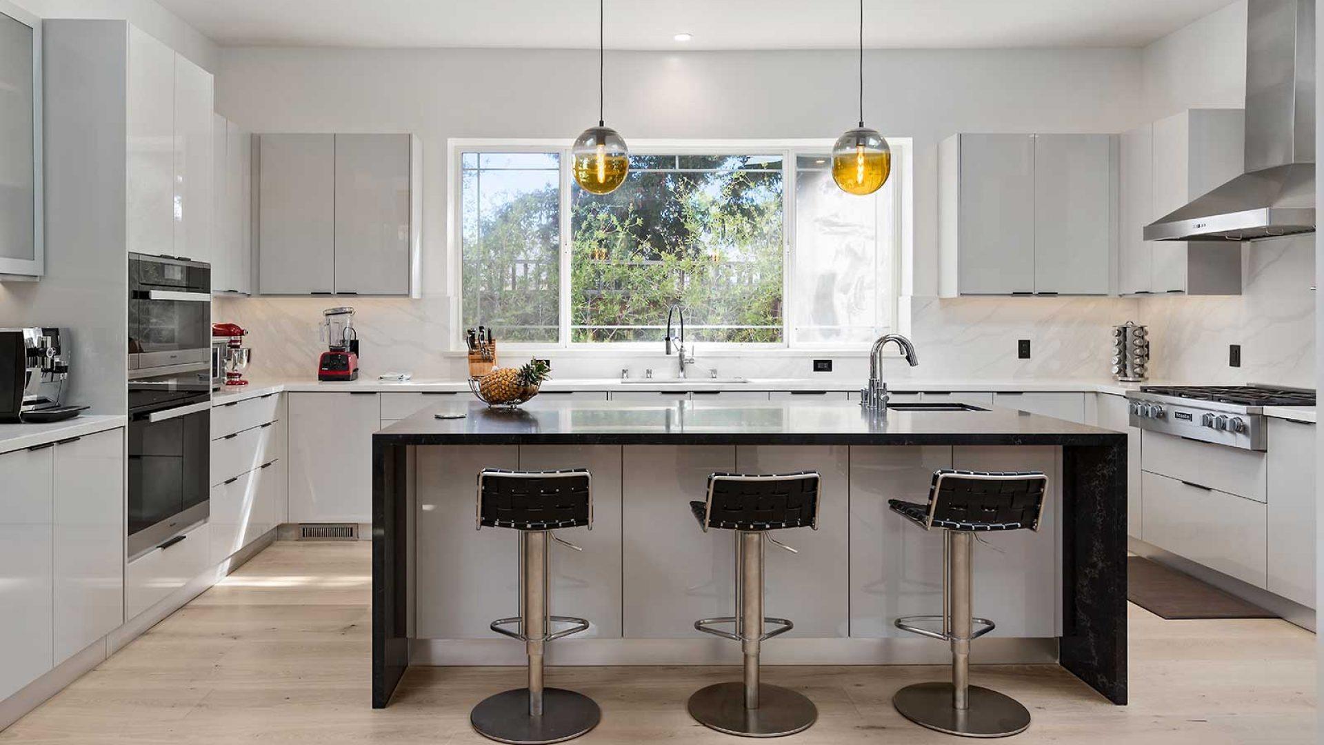 Saratoga Renovation Project