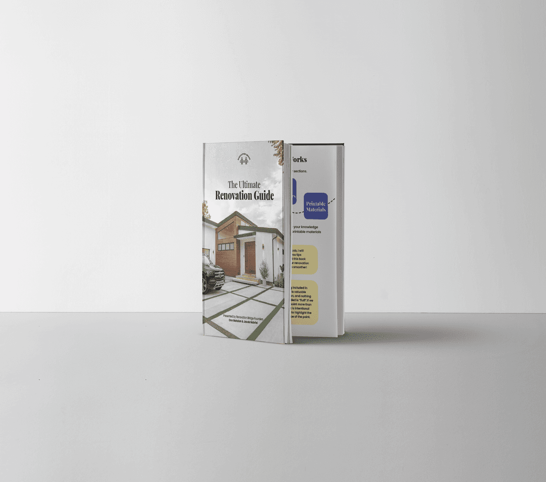 Renovation Guide Preview 3